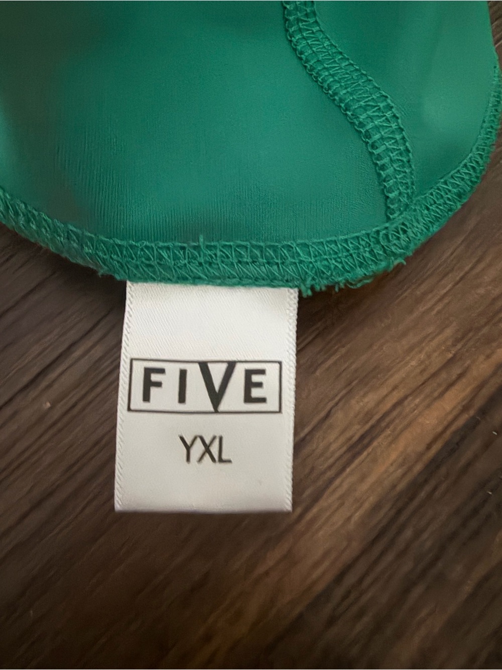 Five YXL Shorts Five Brand (run VERY small!!) - Picture 3 of 3